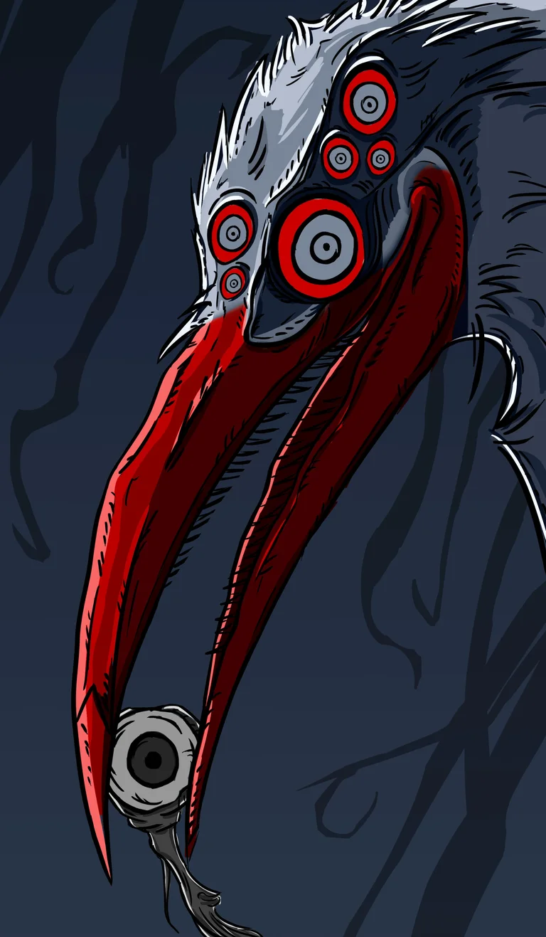 Entry 09: Death God (Thần Trùng)